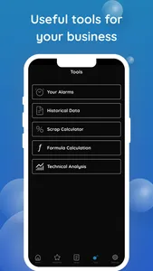 MetalMetre screenshot 5