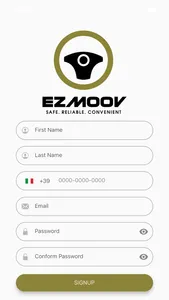 EZMOOV screenshot 1