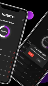 Habito: Habit Tracker screenshot 1