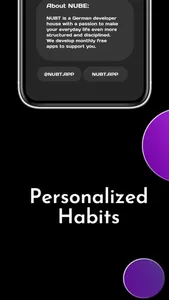 Habito: Habit Tracker screenshot 3