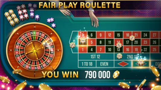 Roulette All Star: Casino Game screenshot 0