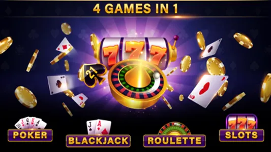 Roulette All Star: Casino Game screenshot 1