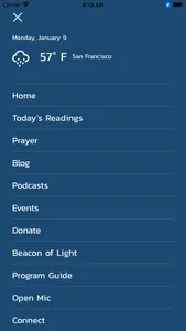 Salt & Light Radio screenshot 1