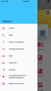 TG Student screenshot 3