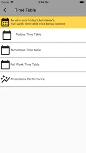 TG Student screenshot 4