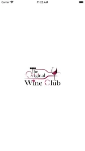 The Original Wine Club screenshot 0