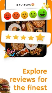 Waayu : Food Delivery & Dining screenshot 4