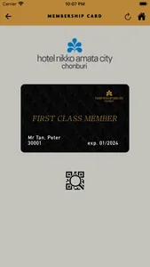 First Class Member screenshot 1