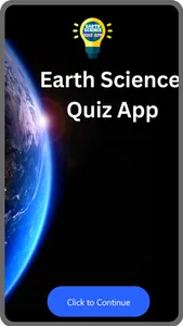 Earth Science Quiz App screenshot 2