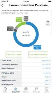 My Mortgage | Fidelity Resi screenshot 3