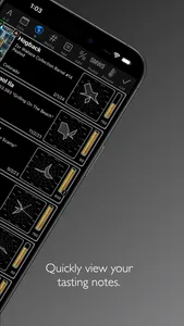 myWhiskies screenshot 1