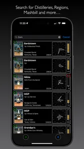 myWhiskies screenshot 4