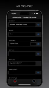 myWhiskies screenshot 6