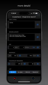myWhiskies screenshot 7