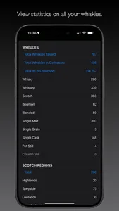 myWhiskies screenshot 8