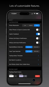 myWhiskies screenshot 9