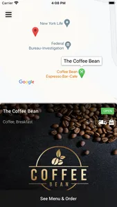 The Coffee Bean screenshot 1