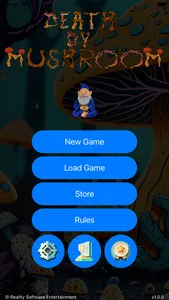 Death By Mushroom screenshot 0