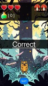 Death By Mushroom screenshot 2