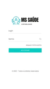 App MS Saúde screenshot 3