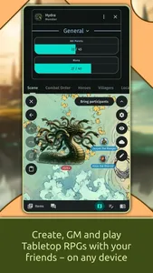 Samwise - RPG Assistant screenshot 0