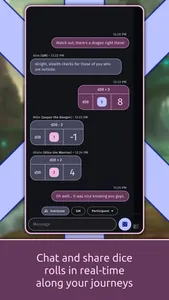 Samwise - RPG Assistant screenshot 4