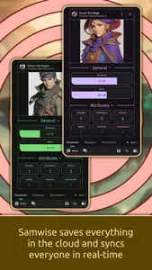 Samwise - RPG Assistant screenshot 6