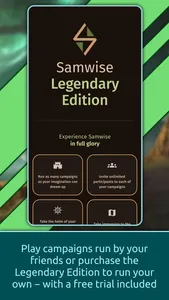 Samwise - RPG Assistant screenshot 7