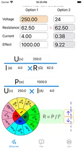 My Ohms Law screenshot 0