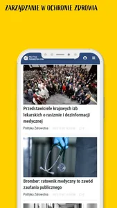 Polityka Zdrowotna screenshot 3