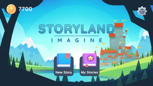 Storyland AI screenshot 0