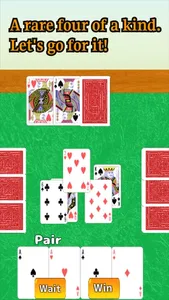 Playing cards TwoPair screenshot 3