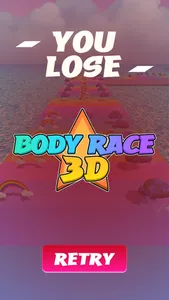 BodyRace3D screenshot 1