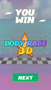 BodyRace3D screenshot 2