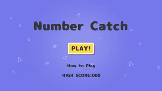 Number Catch2D screenshot 3