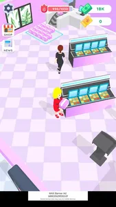 Beauty Shop 3D screenshot 1