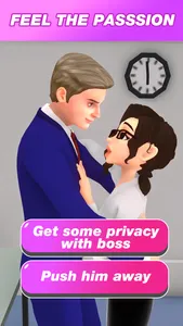 Become Office Queen screenshot 1