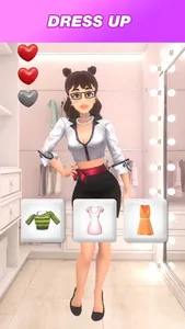 Become Office Queen screenshot 2