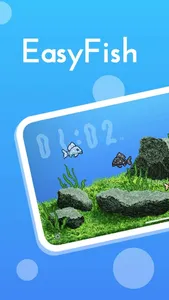 EasyFish - Pixel Fish Tank screenshot 0