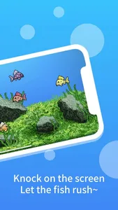 EasyFish - Pixel Fish Tank screenshot 1