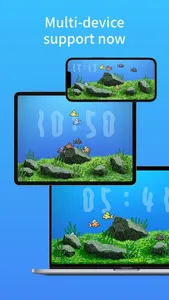 EasyFish - Pixel Fish Tank screenshot 7