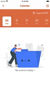 Skye Canyon HOA screenshot 2