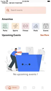 Skye Canyon HOA screenshot 3