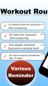 Fitness Slave screenshot 0