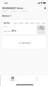 Ecoer Home Plus screenshot 1