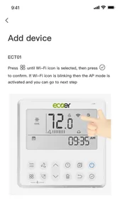 Ecoer Home Plus screenshot 2