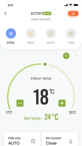 Ecoer Home Plus screenshot 3