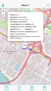 ATDAYGPS SRL screenshot 0