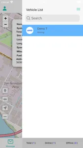 ATDAYGPS SRL screenshot 1