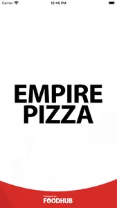 Empire Pizza Liverpool screenshot 0